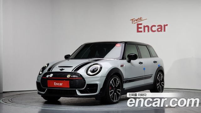 MINI Clubman 2022