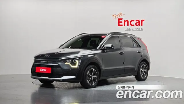 Kia Niro 2022