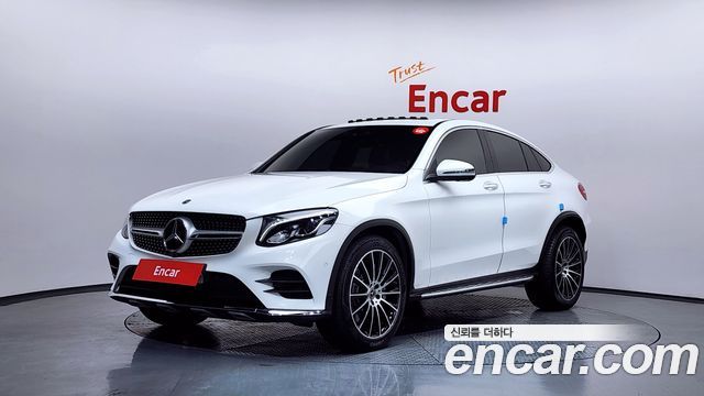 Mercedes-Benz GLC-Class 2017