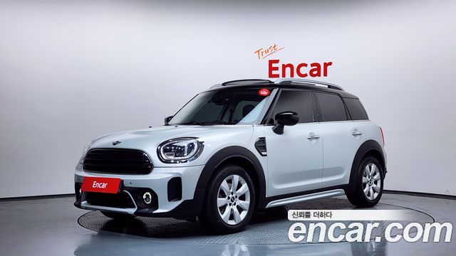 MINI Countryman 2021