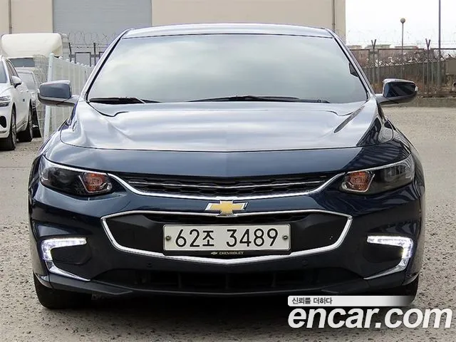Chevrolet Malibu 2017
