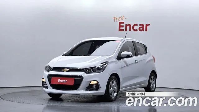 Chevrolet Spark 2016