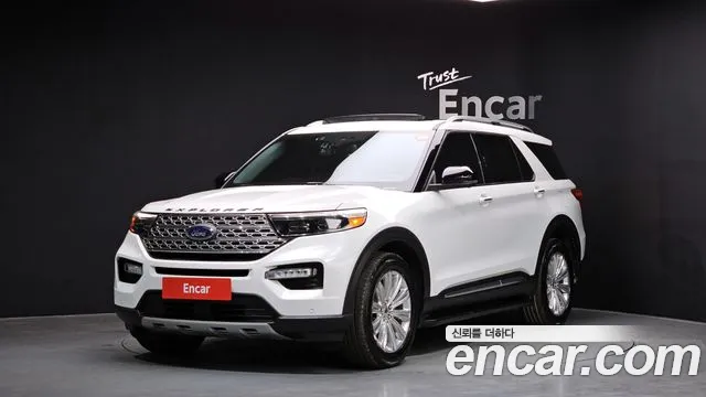 Ford Explorer 2019