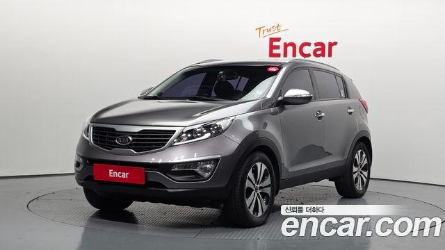 Kia Sportage 2011