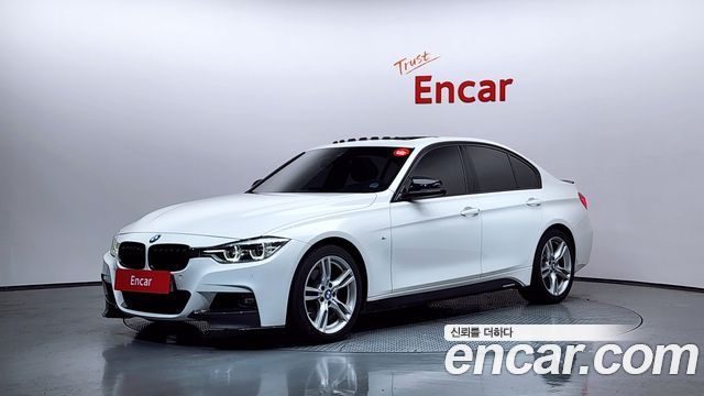 BMW 3-Series 2015