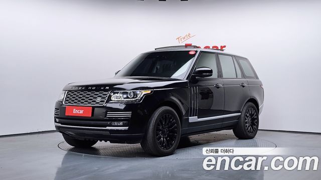 Land Rover Range Rover 2013