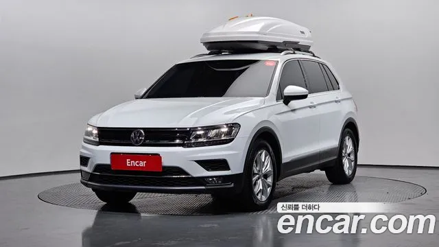 Volkswagen Tiguan 2020