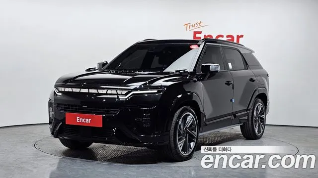 SsangYong Actyon 2025