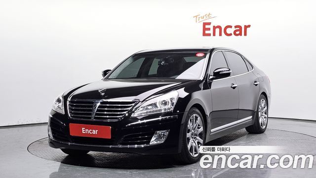 Hyundai Equus 2010