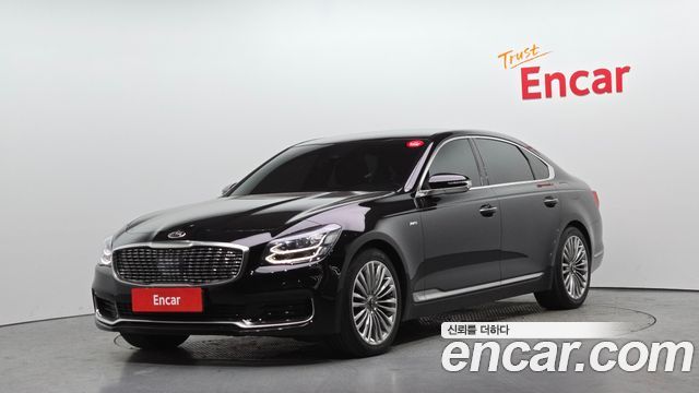 Kia K9 2018