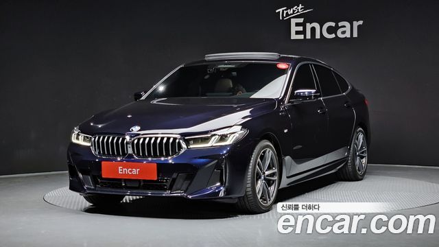 BMW Gran Turismo 2023