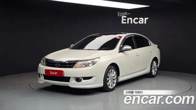 Renault SM5 2010