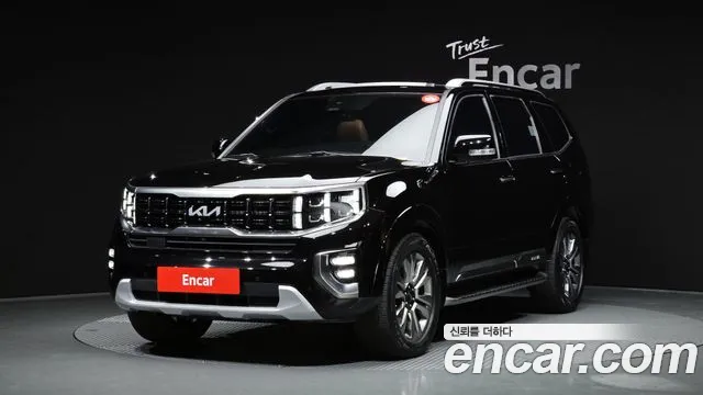 Kia Mohave 2022