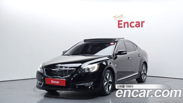 Kia K7 2011