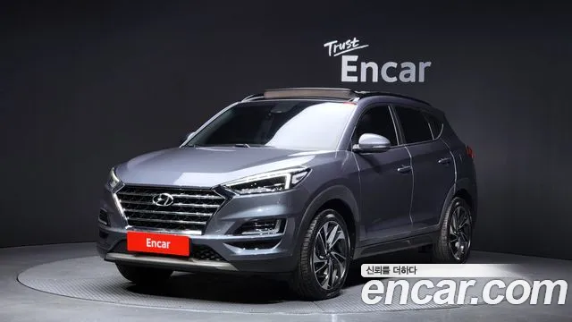 Hyundai Tucson 2020