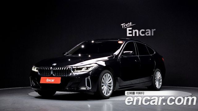 BMW Gran Turismo 2023