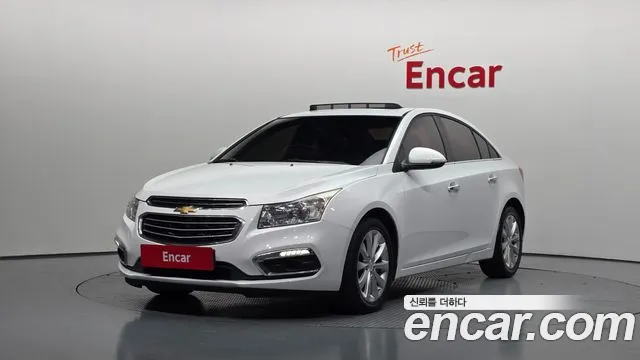 Chevrolet Cruze 2015
