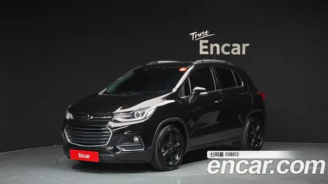 Chevrolet Trax 2018