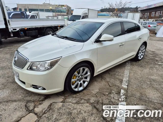 Chevrolet Alpheon 2011