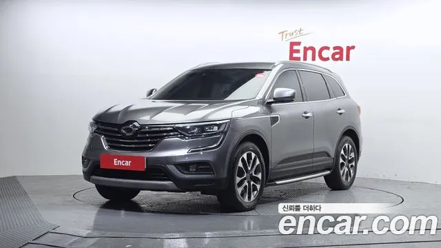 Renault QM6 2017