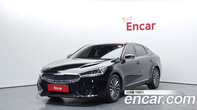 Kia K7 2019