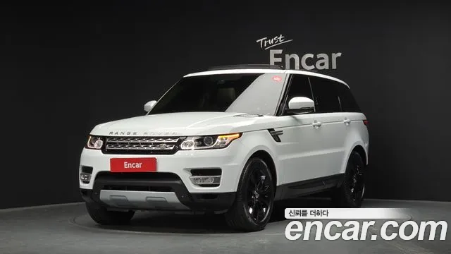 Land Rover Range Rover Sport 2014