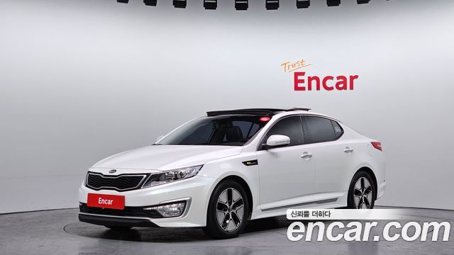 Kia K5 2012