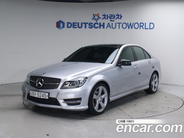 Mercedes-Benz C-Class 2014