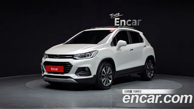 Chevrolet Trax 2018