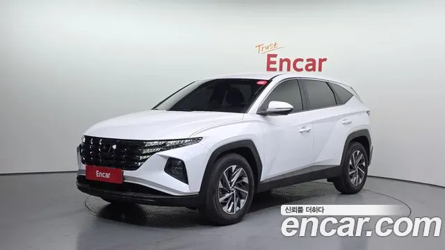 Hyundai Tucson 2021