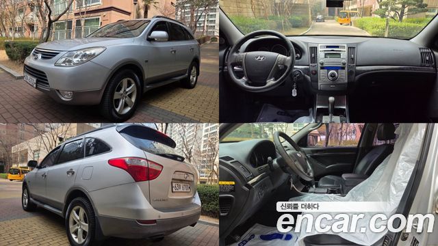 Hyundai Veracruz 2011