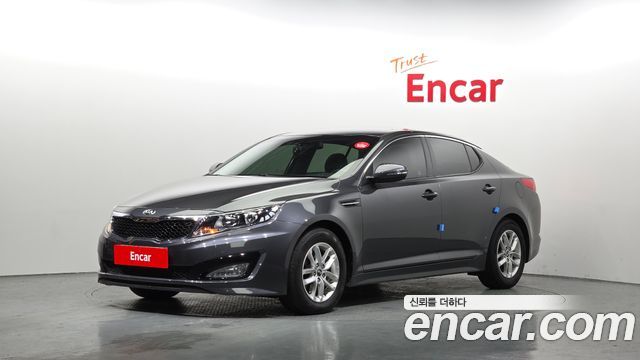 Kia K5 2012