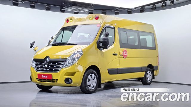 Renault Master 2019