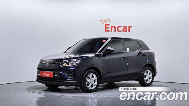 SsangYong Tivoli 2020
