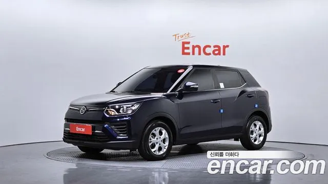 SsangYong Tivoli 2020