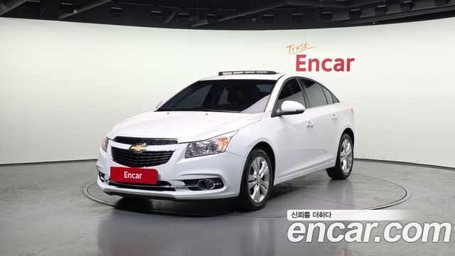 Chevrolet Cruze 2013