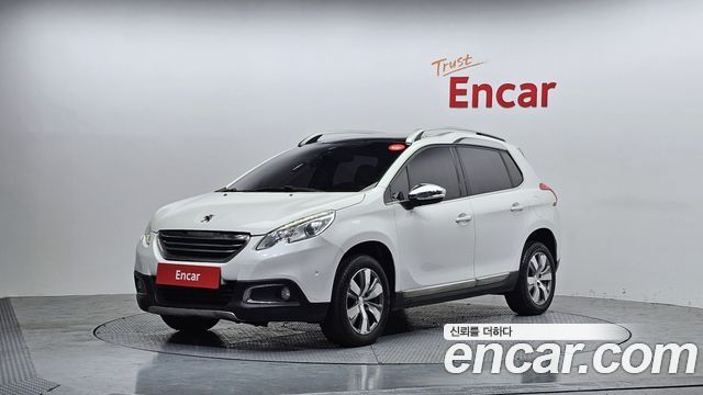 Peugeot 2008 2015