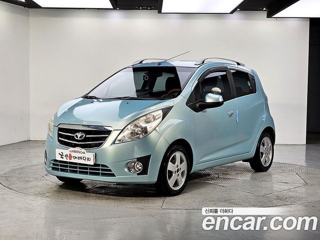 Chevrolet Matiz 2010