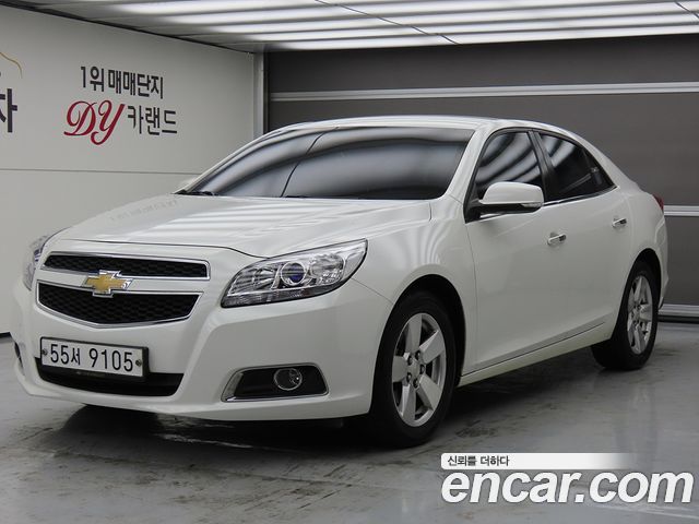Chevrolet Malibu 2014