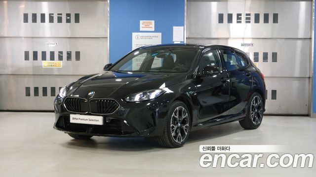 BMW 1-Series 2025