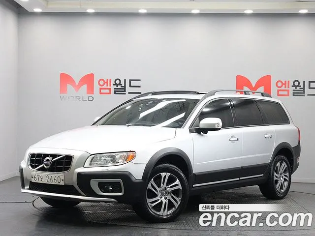 Volvo XC70 2012