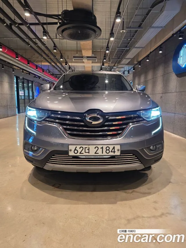 Renault QM6 2017