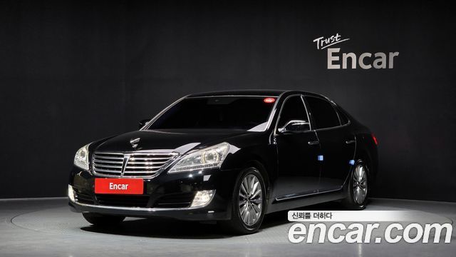 Hyundai Equus 2014