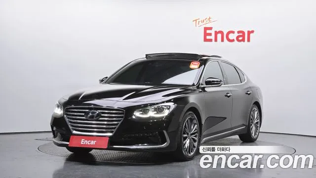 Hyundai Grandeur 2019