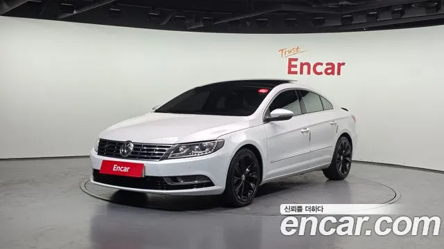 Volkswagen CC 2015