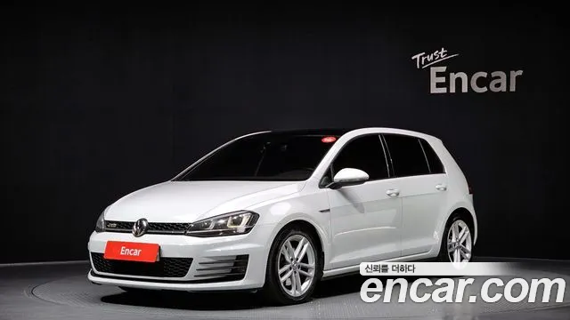 Volkswagen Golf 2015