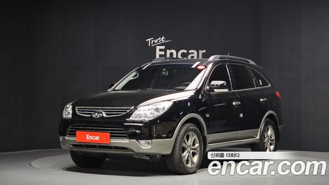 Hyundai Veracruz 2013