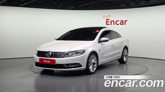 Volkswagen CC 2014