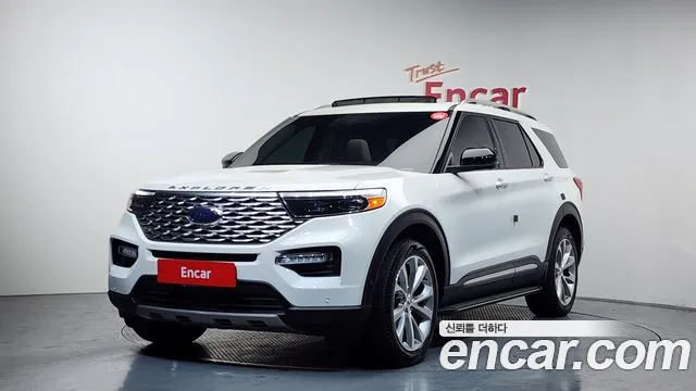 Ford Explorer 2021