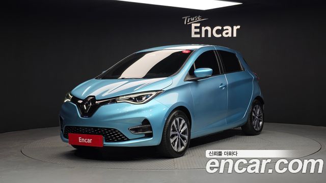 Renault Zoe 2020